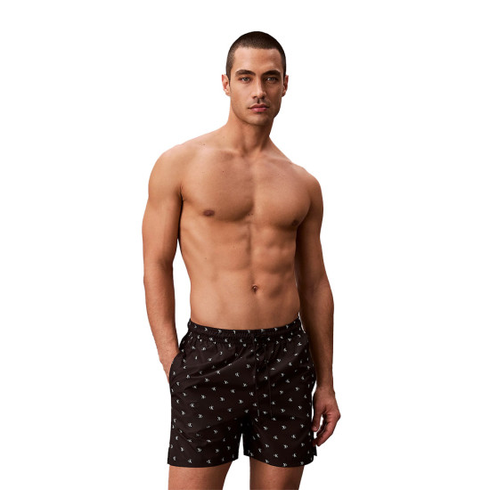 Calvin Klein Ανδρικό μαγιό Solid Swim Shorts